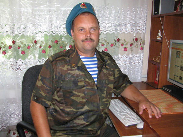 Игорь Рыбальченко