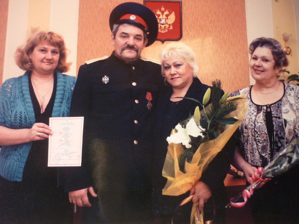 Виктор Осиновский