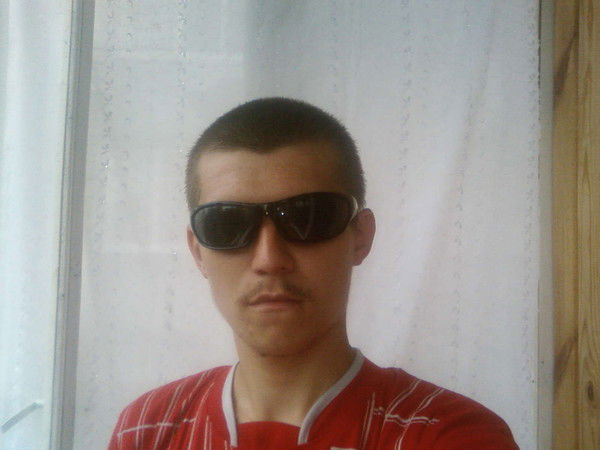 Максим Капарчук