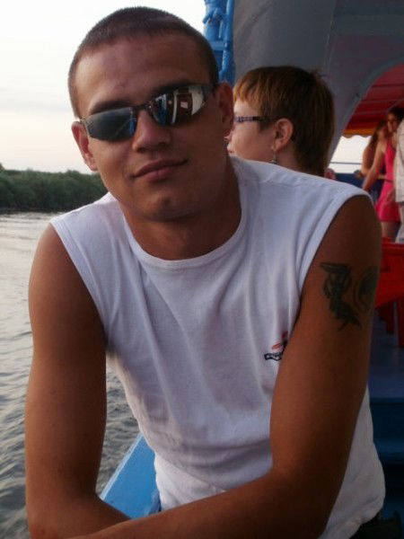 Александр Ульянов