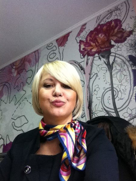 Марина Жилина