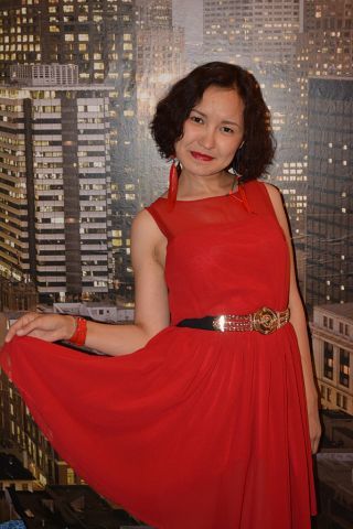 Ольга Охлопкова