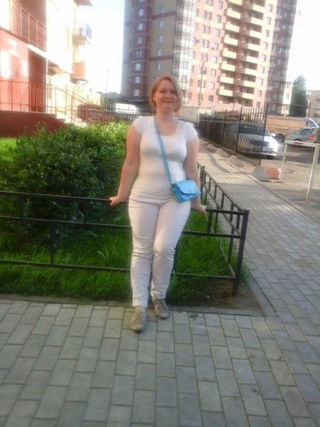 Настя Голубева