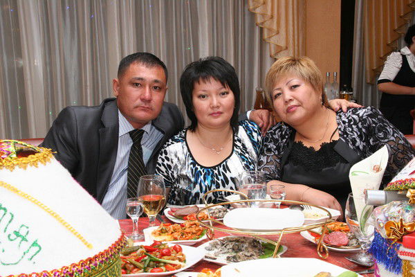 Ботагоз Тасыбаева