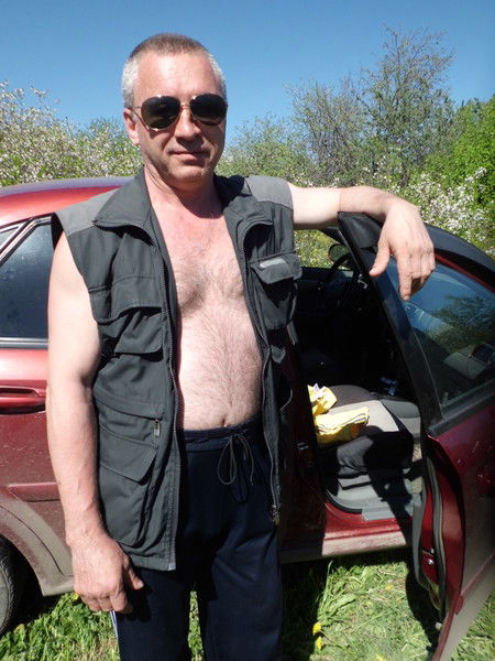 Геннадий Морозов