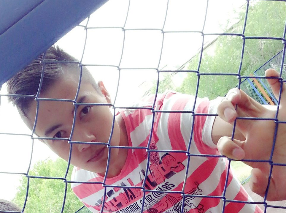 *macho Boy No Ne Tvoi*