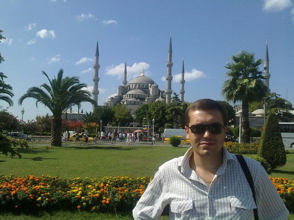 Игорь Ткачук