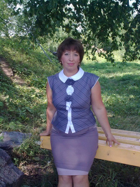 Эльвира Сафина