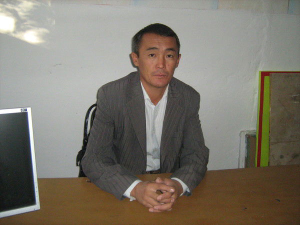 Мухтар Муспенов