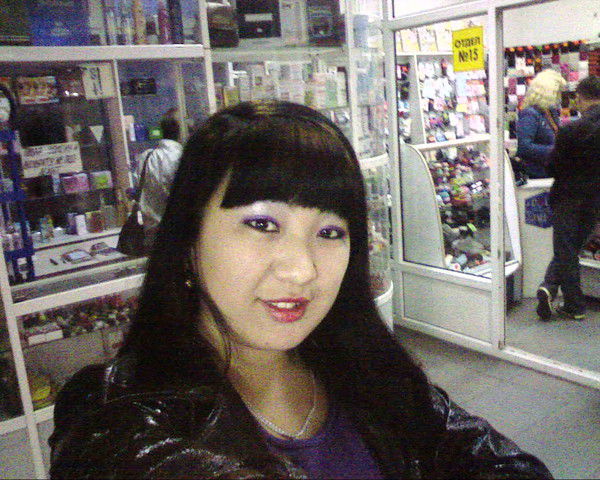 Меруертжан Акадыкова