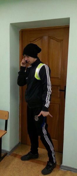 Максим Рысь