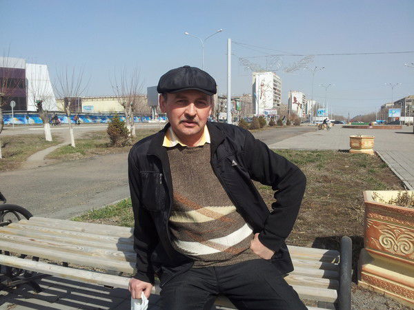 Александр Ухань