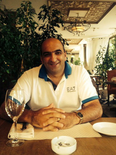 Артур Абрамов