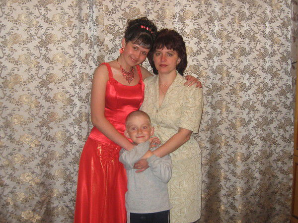 Алёна Маркина