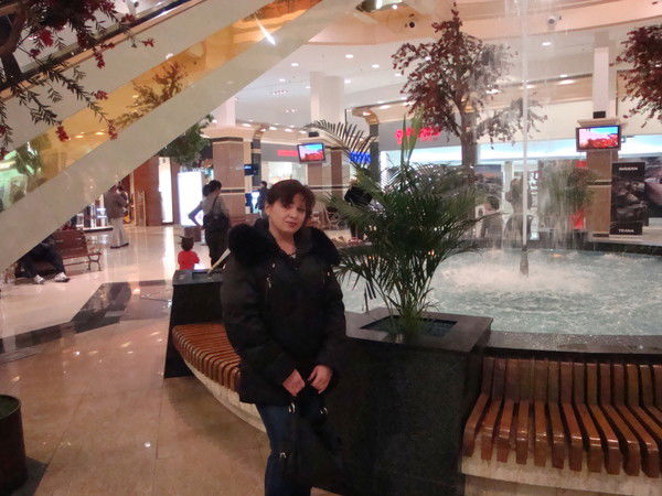 Ирина Ежова