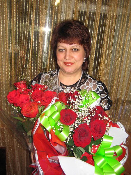 Соня Сафина