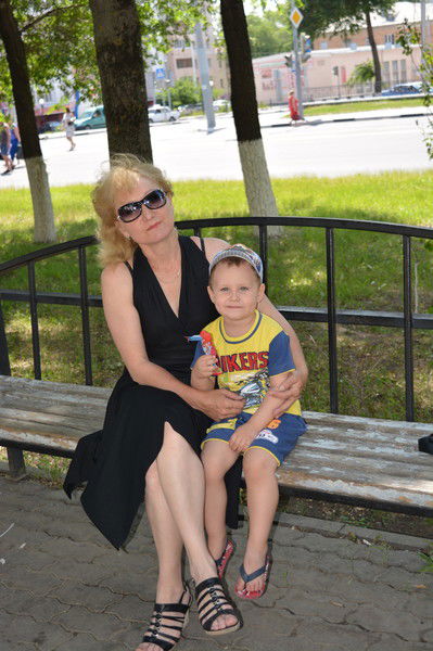 Оленька Ермолова