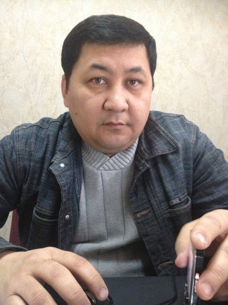 Дильшод Кульмухамедов