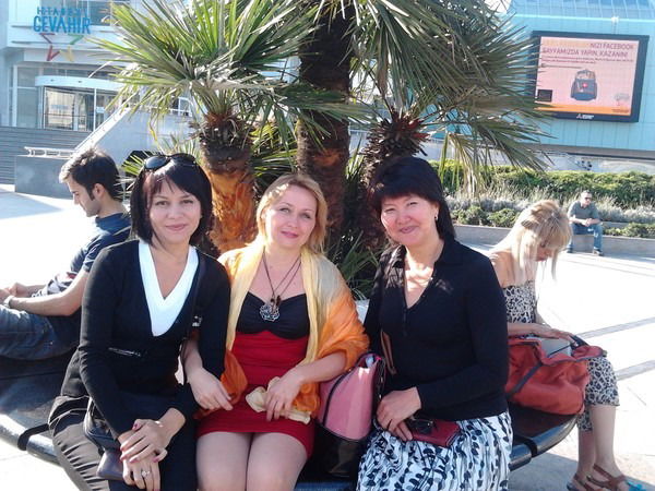 Гульсум Байдилдаева