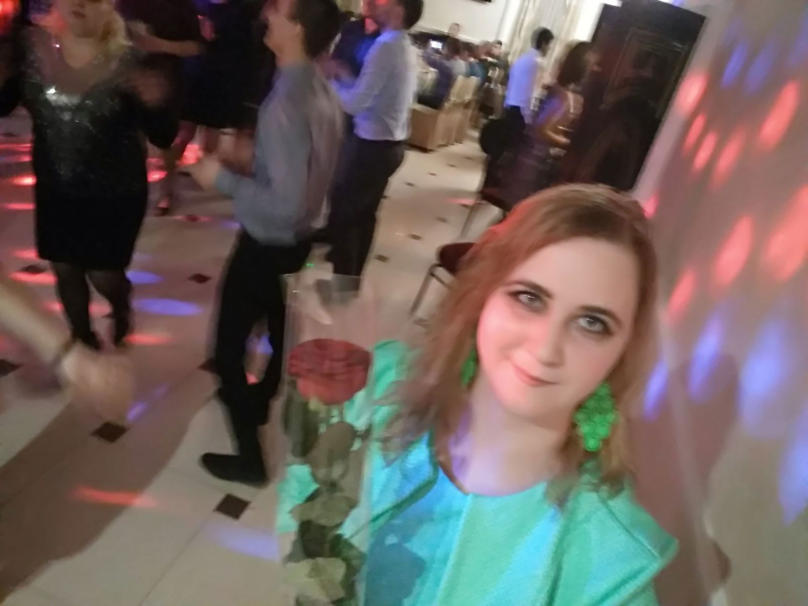 Анюта Бурова