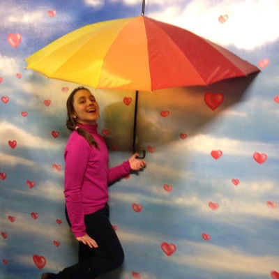 Яна Азнаурова