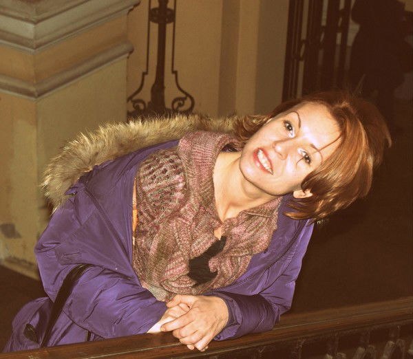 Виктория Булгакова