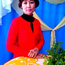 Алмагуль Жикина (Тулегенова)