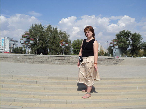 Елена Полосухина