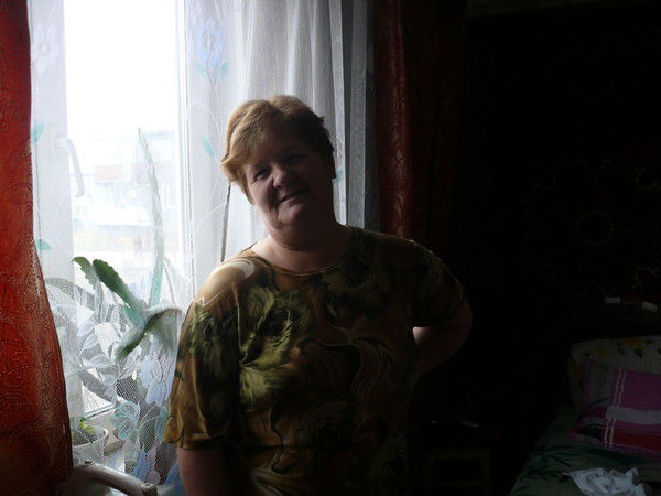 Галина Бродникова