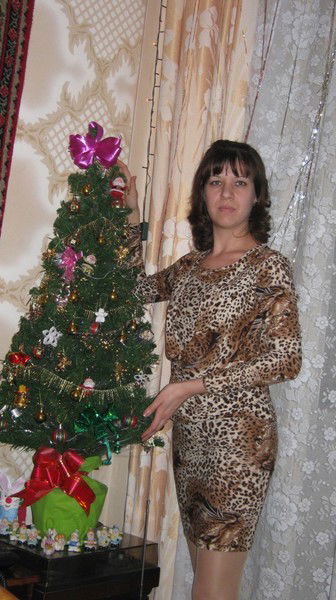 Елена Фролова