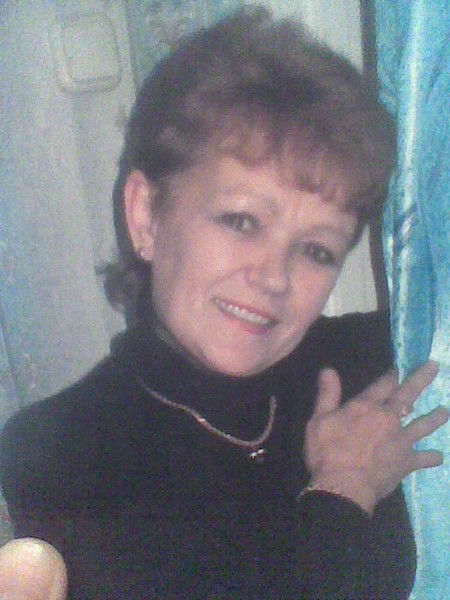 Наталья Попова