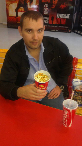 Сергей Циганов