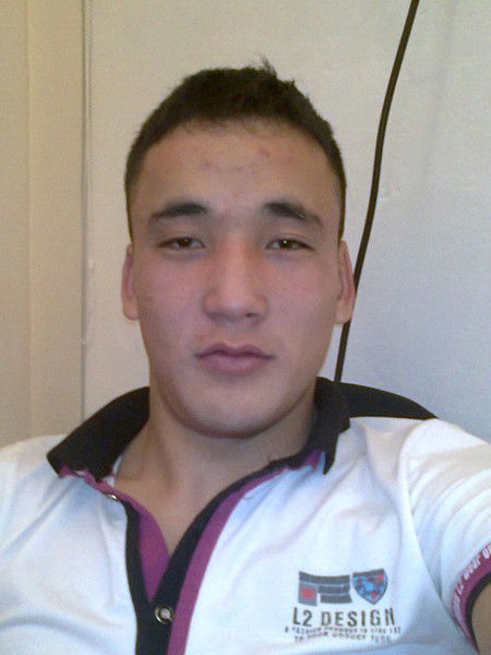 Бахыт Сапарбай,мадиулы