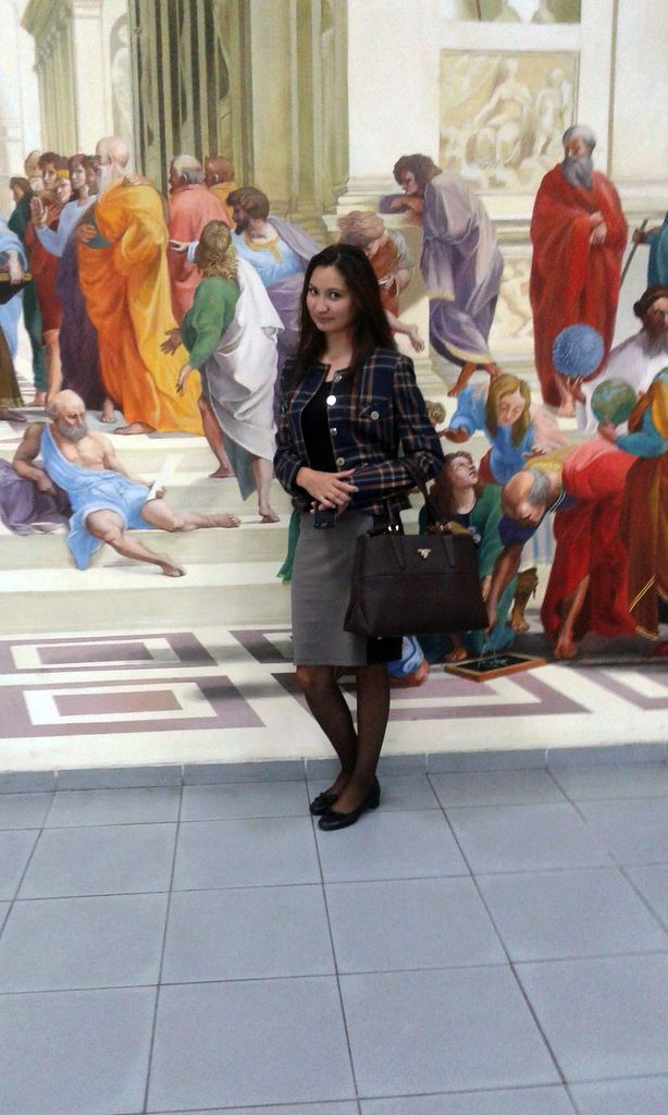 Мадина Таубекова