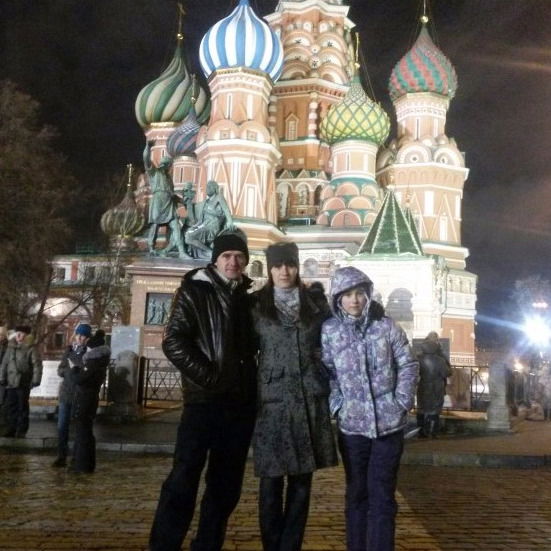 Татьяна Никифорова