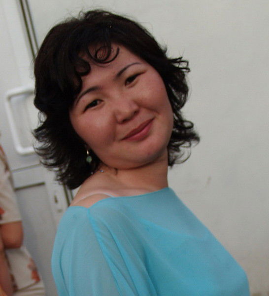 Екатерина Балсунаева