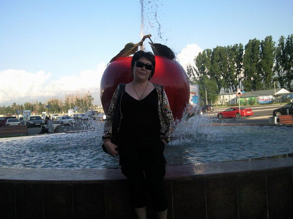 Айбану Садирмекова