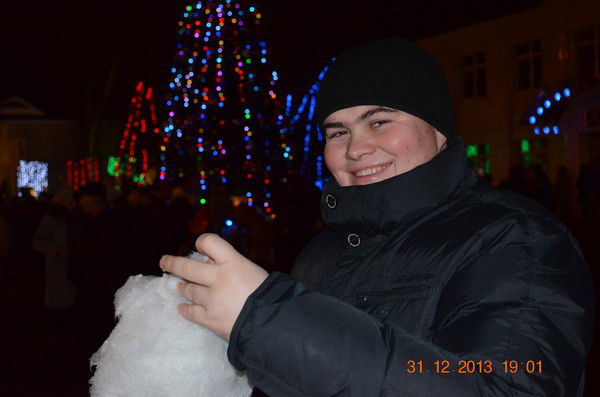 Евгений Вишняков