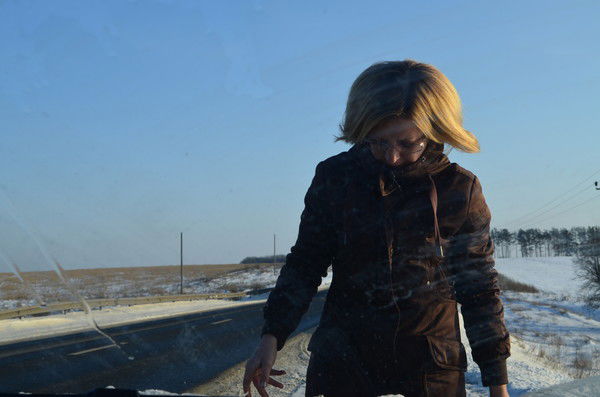 Елена Попова