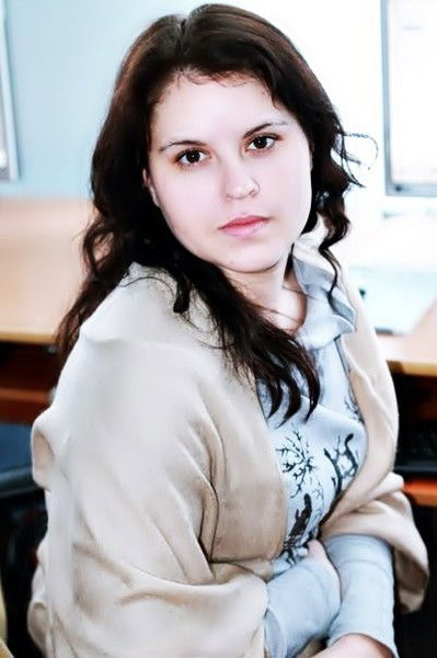 Крестина Кудряшова