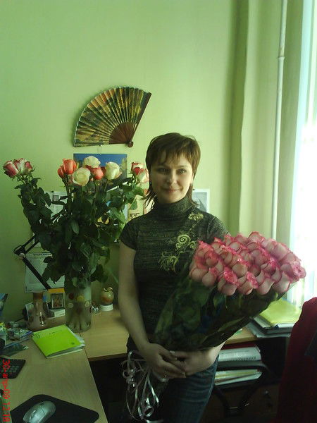 Ольга Минина