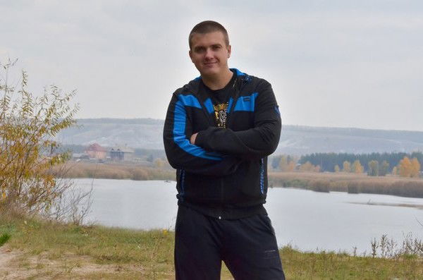 Александр Радченко