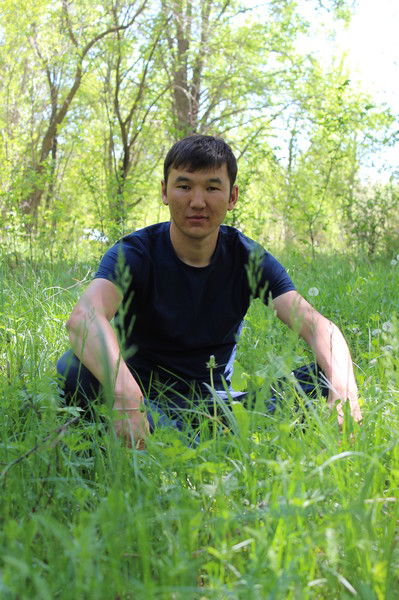 Багдаулет Накысбеков