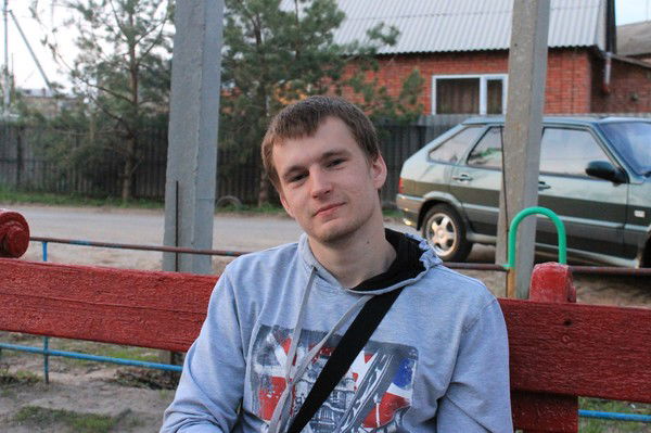 Олег Авилов