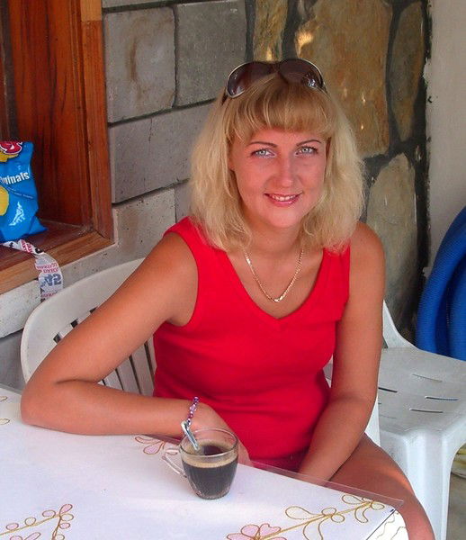 Татьяна Кондрат