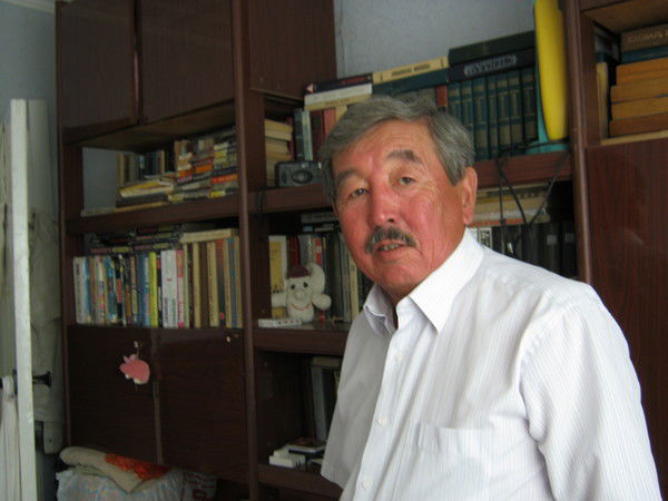 Канат Абетов