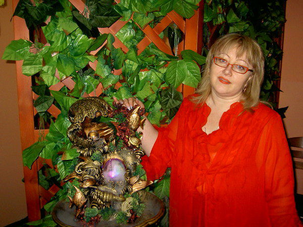 Ирина Канаева