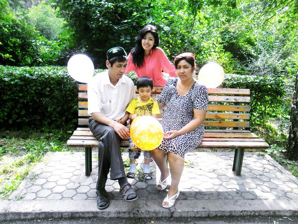 Гульмира Тохтахунова