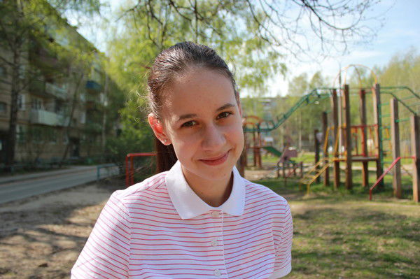 Валерия Ухлина