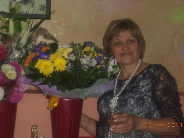 Нина Андреева